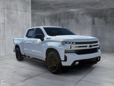Used 2021 Chevrolet Silverado 1500 RST AWD/4WD image 8