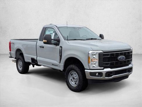 New 2026 Ford F250 XL w/ XL Off-Road Package AWD/4WD image 6