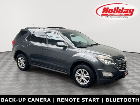 Used 2017 Chevrolet Equinox LT w/ Convenience Package AWD/4WD image 1
