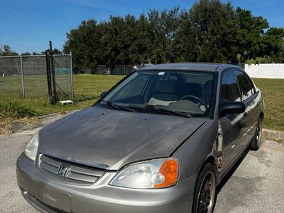 Used 2001 Honda Civic LX