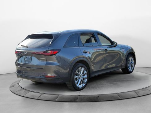 Certified 2026 MAZDA CX-90 3.3 Turbo w/ Preferred Package AWD/4WD image 7