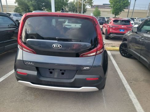 Used 2020 Kia Soul X-Line FWD image 5