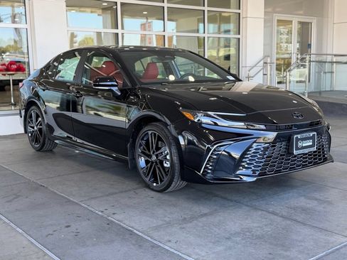 New 2026 Toyota Camry XSE AWD/4WD image 6