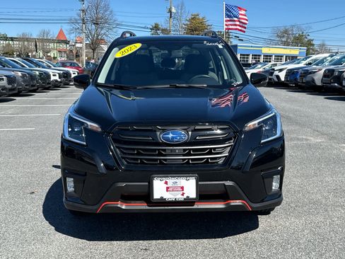 Certified 2023 Subaru Forester Sport image 2