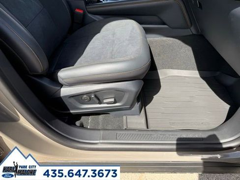 New 2026 Ford Explorer Tremor w/ Tremor Ultimate Package image 72