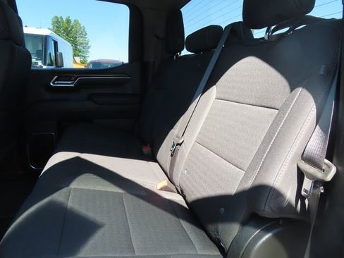 Used 2025 Chevrolet Silverado 1500 LT w/ Protection Package AWD/4WD image 40