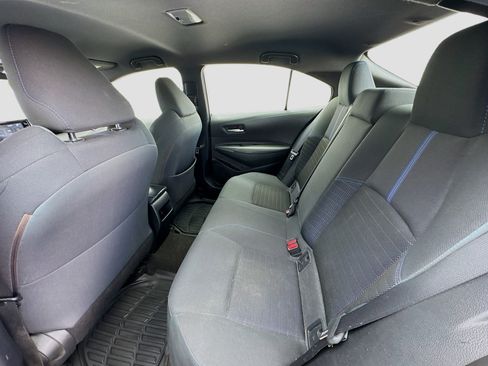 Used 2020 Toyota Corolla SE w/ Carpet Mat Package (TMS) FWD image 15