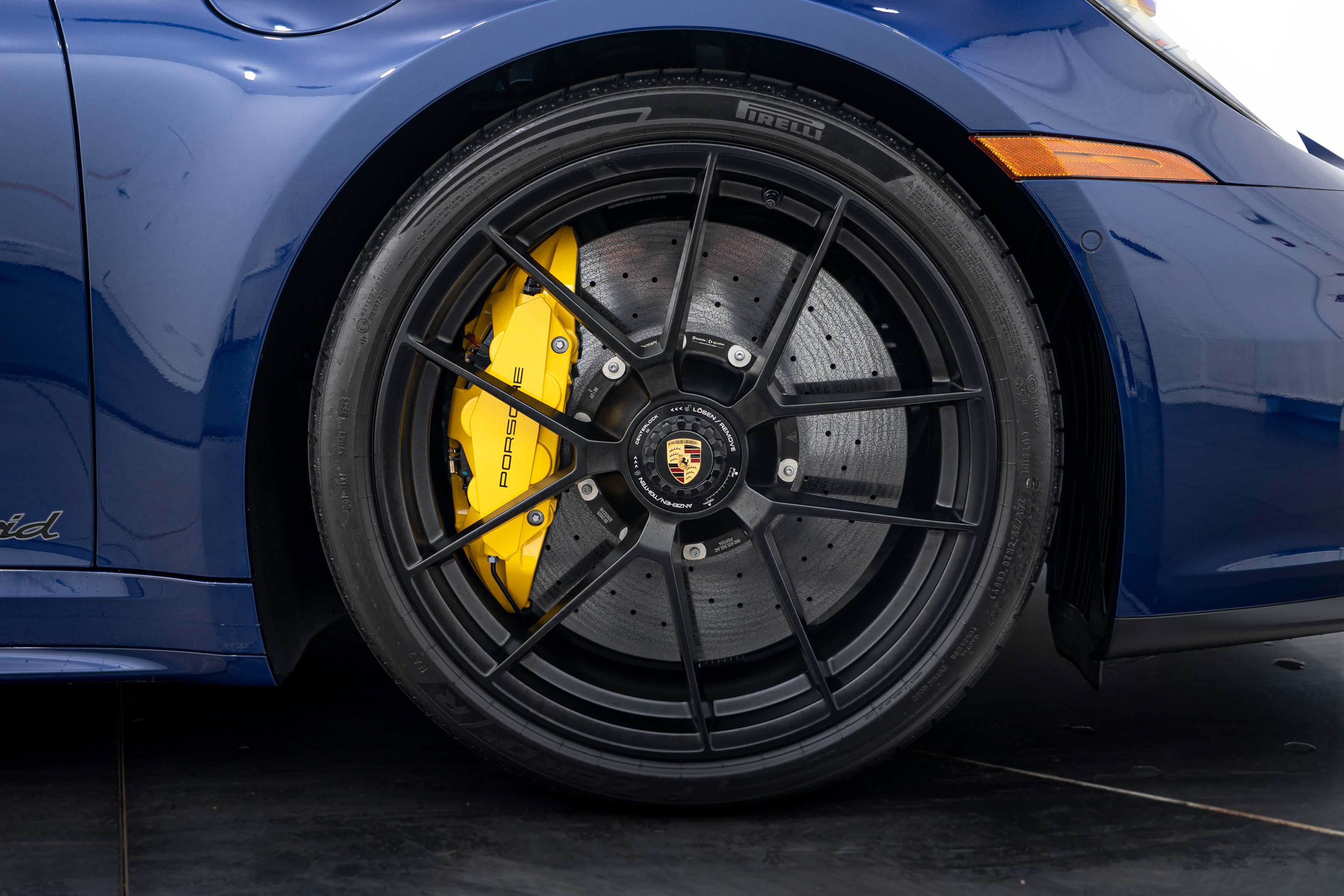 Certified 2026 Porsche 911 Carrera 4 GTS AWD/4WD image 11