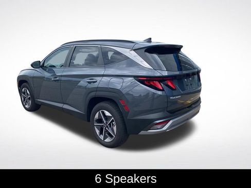 Used 2025 Hyundai Tucson SEL AWD/4WD image 5