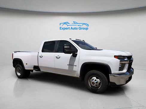 Used 2023 Chevrolet Silverado 3500 LT w/ All Star Edition image 1