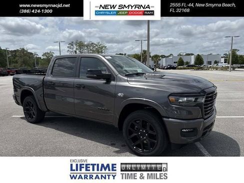 New 2026 RAM 1500 Laramie AWD/4WD image 1