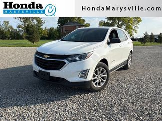 Used 2019 Chevrolet Equinox LS w/ LS Convenience Package AWD/4WD video 1