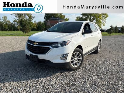 Used 2019 Chevrolet Equinox LS w/ LS Convenience Package