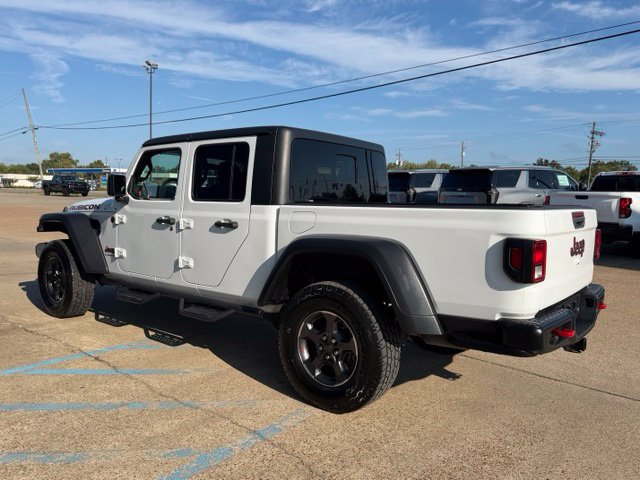 Used 2020 Jeep Gladiator Rubicon w/ Trailer Tow Package AWD/4WD image 4