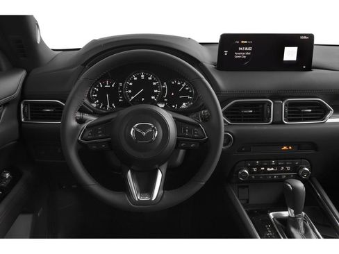 Used 2022 MAZDA CX-5 AWD 2.5 Turbo image 4