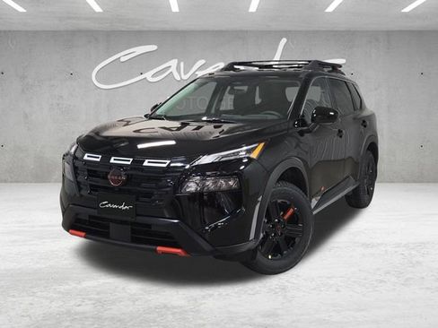 New 2026 Nissan Rogue SV AWD/4WD image 1