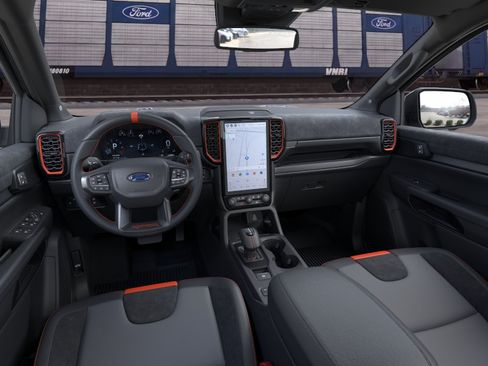 New 2026 Ford Ranger Raptor AWD/4WD image 10