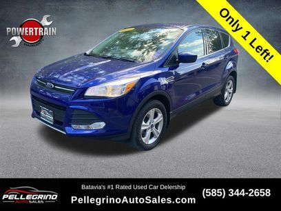Used 2016 Ford Escape SE w/ SE Cold Weather Package