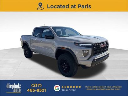 New 2026 GMC Canyon Elevation w/ Convenience Package