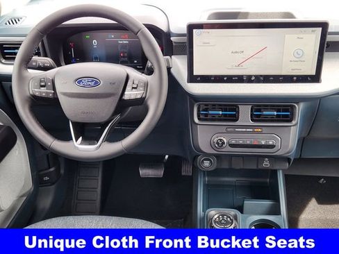 New 2026 Ford Maverick XLT w/ XLT Luxury Package FWD image 27