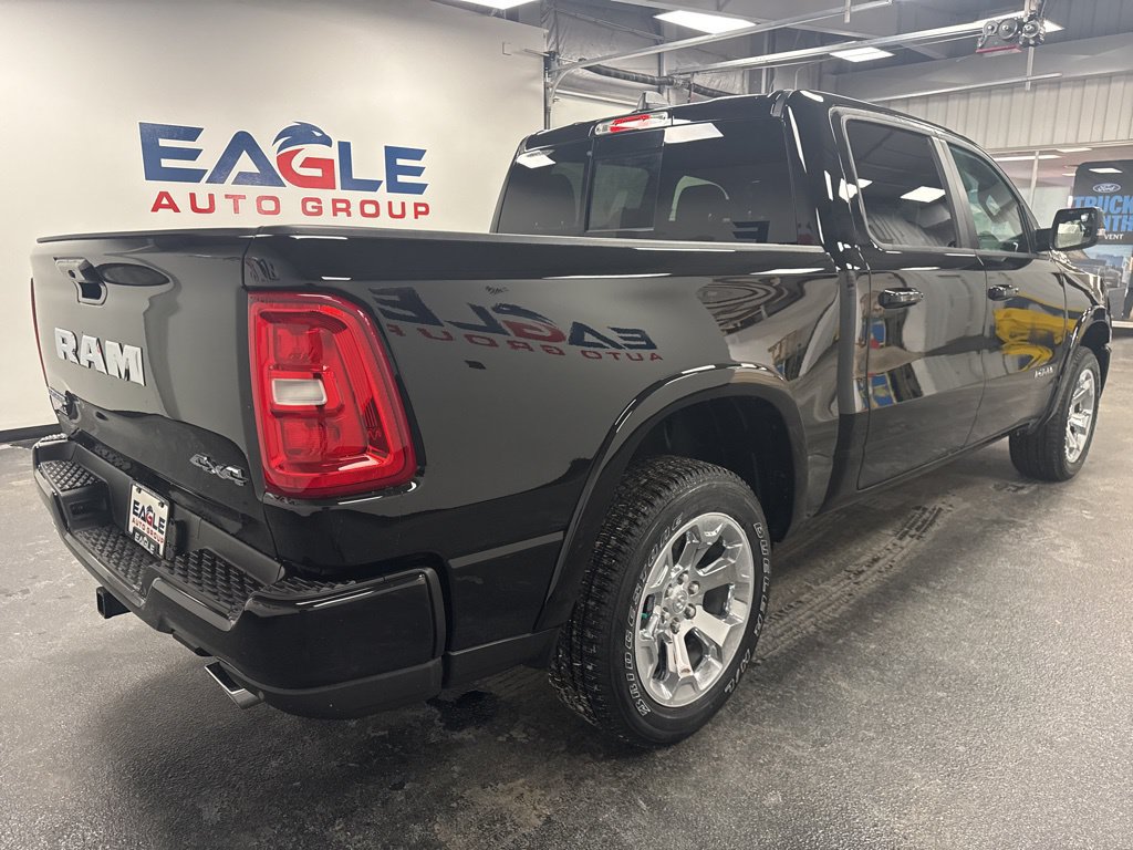 Used 2026 RAM 1500 Big Horn AWD/4WD image 12