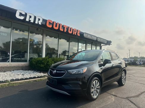 Used 2019 Buick Encore Preferred AWD/4WD image 1