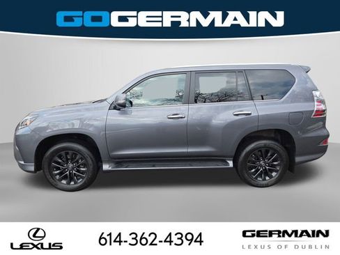 Certified 2023 Lexus GX 460 Premium image 14
