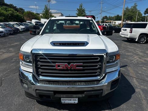 Used 2019 GMC Sierra 3500 4x4 Regular Cab w/ Sierra Convenience Package image 7