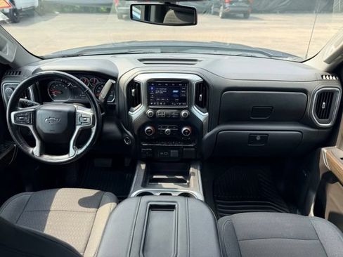Used 2021 Chevrolet Silverado 1500 RST w/ Convenience Package II AWD/4WD image 23