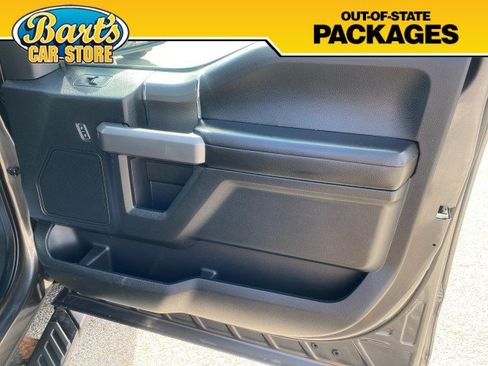 Used 2017 Ford F150 XLT w/ Equipment Group 302A Luxury AWD/4WD image 12