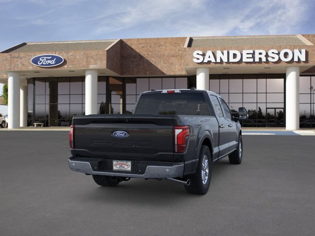New 2026 Ford F150 Lariat w/ FX4 Off-Road Package AWD/4WD image 8