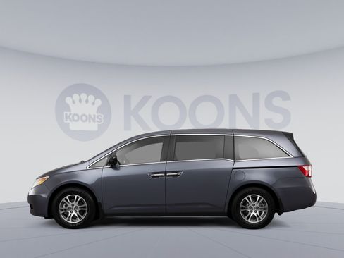 Used 2013 Honda Odyssey EX-L image 2