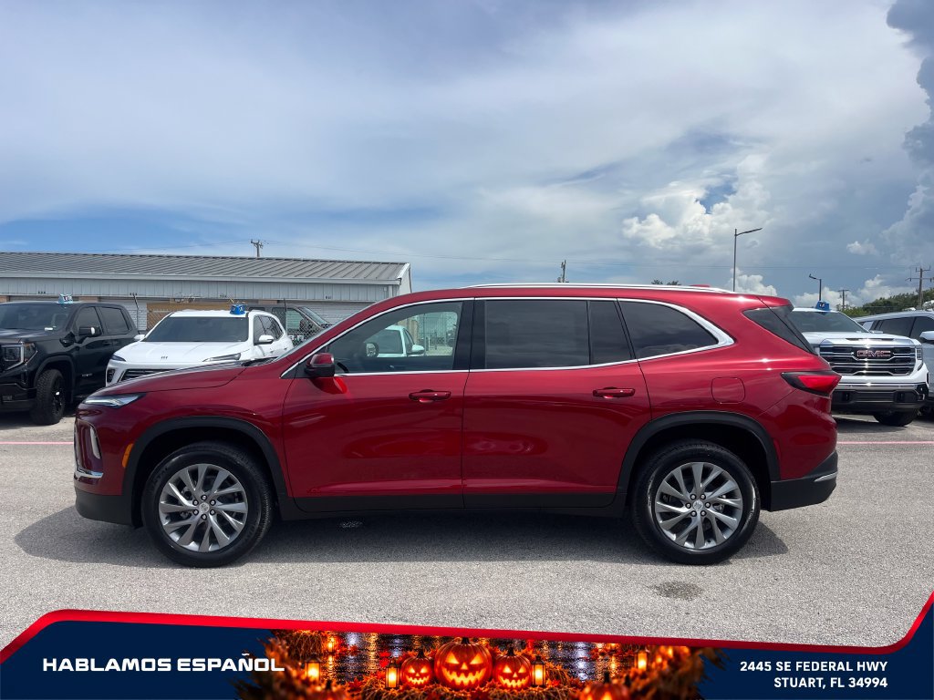 New 2026 Buick Enclave Preferred FWD image 4