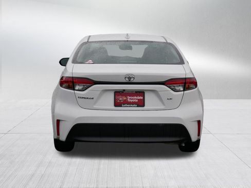 Certified 2026 Toyota Corolla LE FWD image 6