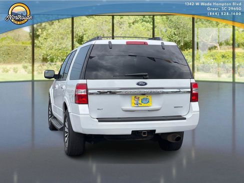 Used 2017 Ford Expedition XLT RWD image 6