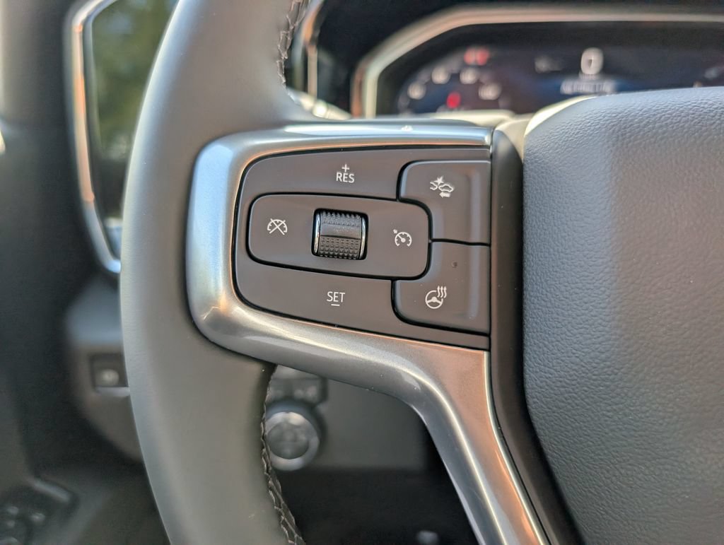 New 2026 Chevrolet Silverado 1500 RST RWD image 21