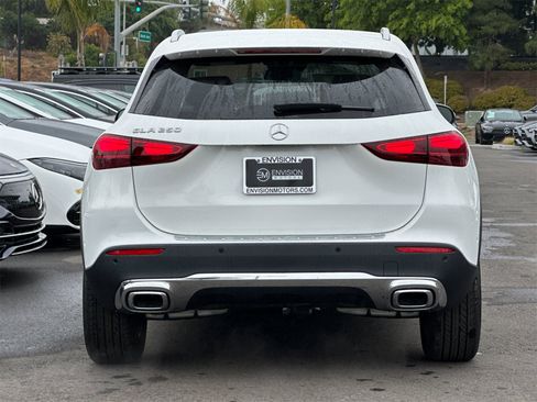 New 2025 Mercedes-Benz GLA 250 image 4