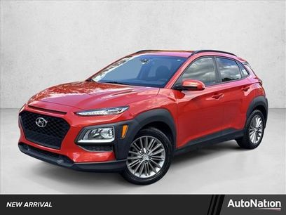 Used 2019 Hyundai Kona SEL