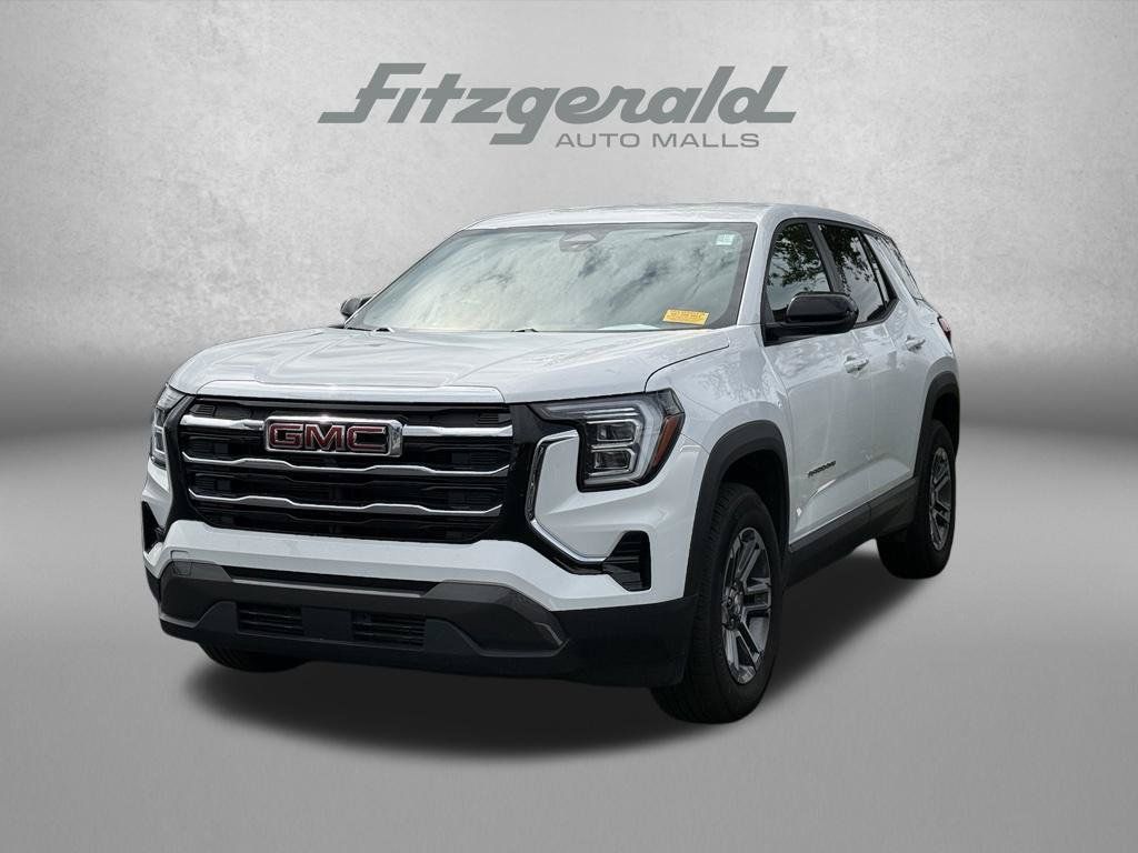 Used 2026 GMC Terrain Elevation AWD/4WD image 12