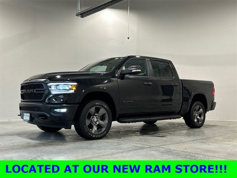 Certified 2022 RAM 1500 Big Horn w/ Built-to-serve Edition image 2