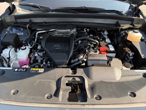 Certified 2024 Toyota Grand Highlander AWD image 31
