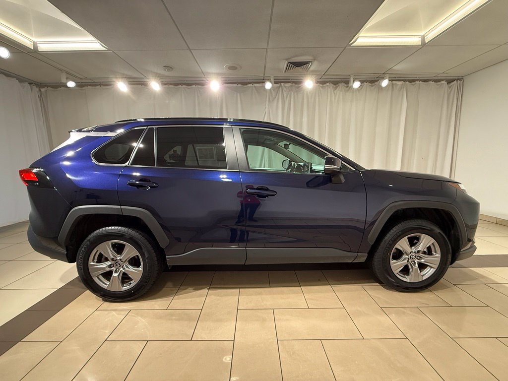 Certified 2025 Toyota RAV4 XLE AWD/4WD image 6