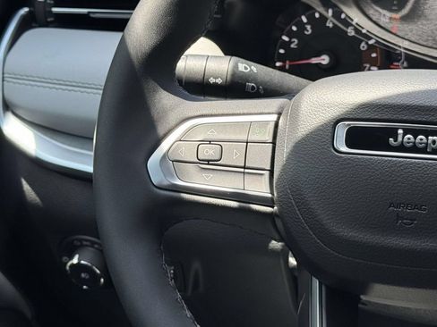 New 2026 Jeep Compass Limited AWD/4WD image 24