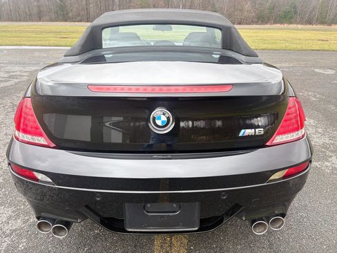 Used 2010 BMW M6 Convertible image 14