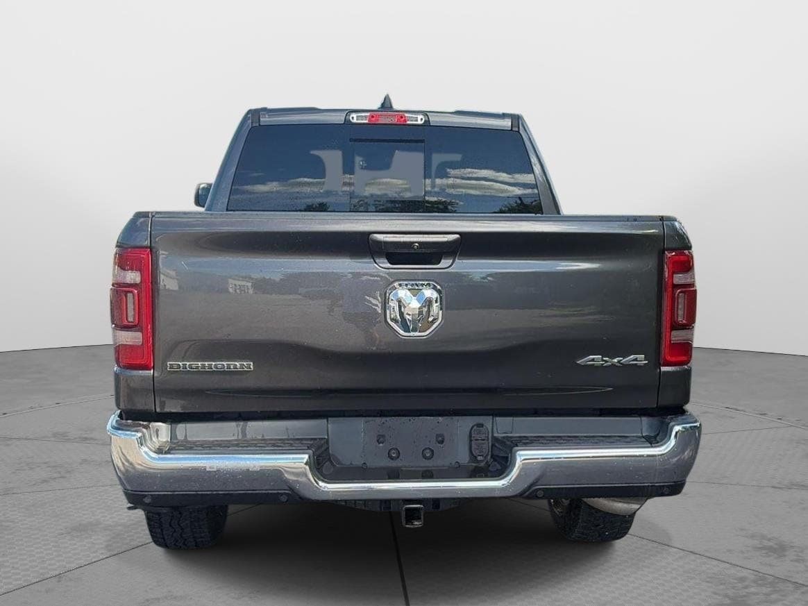 Used 2021 RAM 1500 Big Horn AWD/4WD image 7