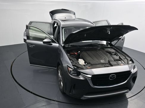 Used 2024 MAZDA CX-90 3.3 Turbo w/ Premium Package AWD/4WD image 25