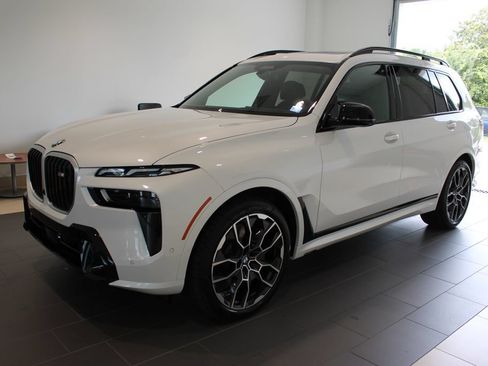 New 2027 BMW X7 M60i AWD/4WD image 11