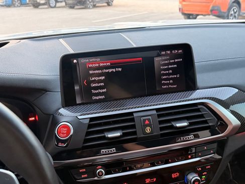 Used 2020 BMW X4 M w/ Executive Package image 55