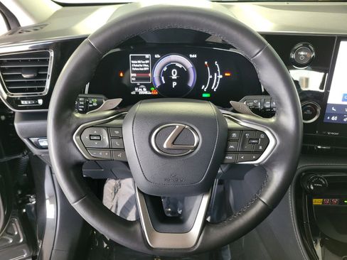 Certified 2024 Lexus NX 350h AWD image 20