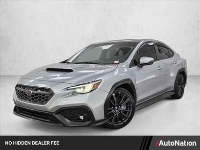 Used 2022 Subaru WRX Limited
